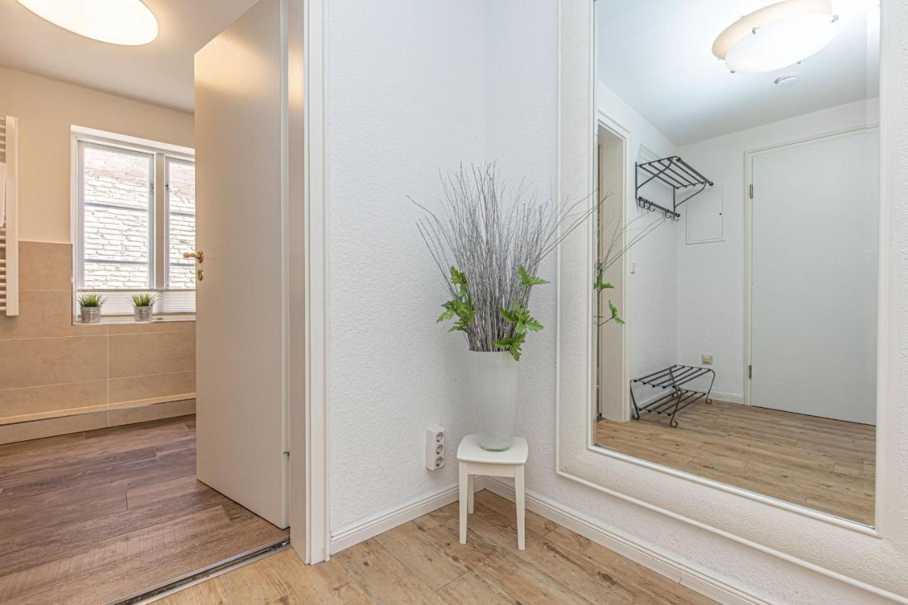 פלאנסבורג Fewo1846 - Hugo Eckener - Komfortable Maisonette-Wohnung Mit 2 Schlafzimmern Im Stadtzentrum מראה חיצוני תמונה