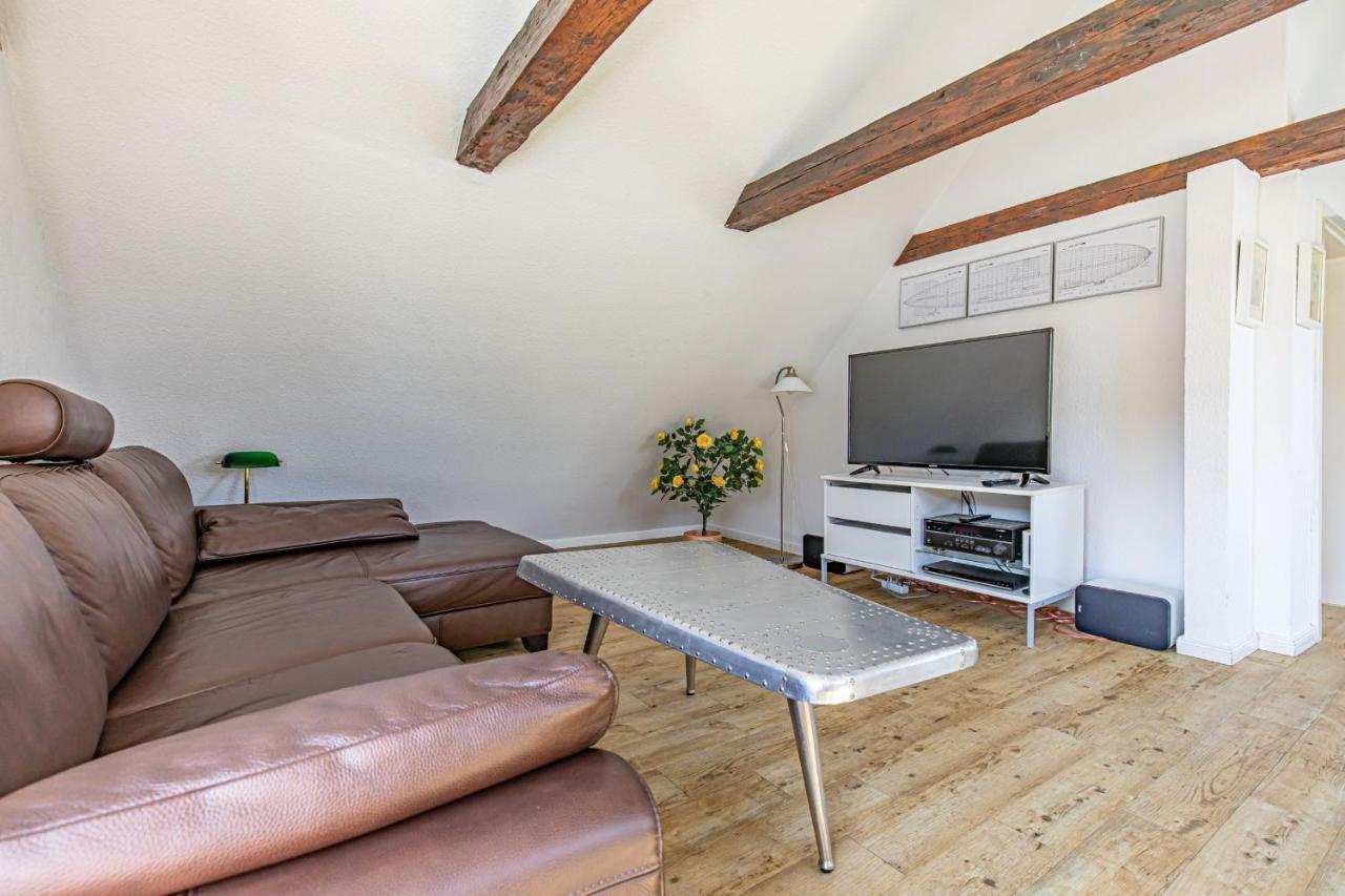 פלאנסבורג Fewo1846 - Hugo Eckener - Komfortable Maisonette-Wohnung Mit 2 Schlafzimmern Im Stadtzentrum מראה חיצוני תמונה