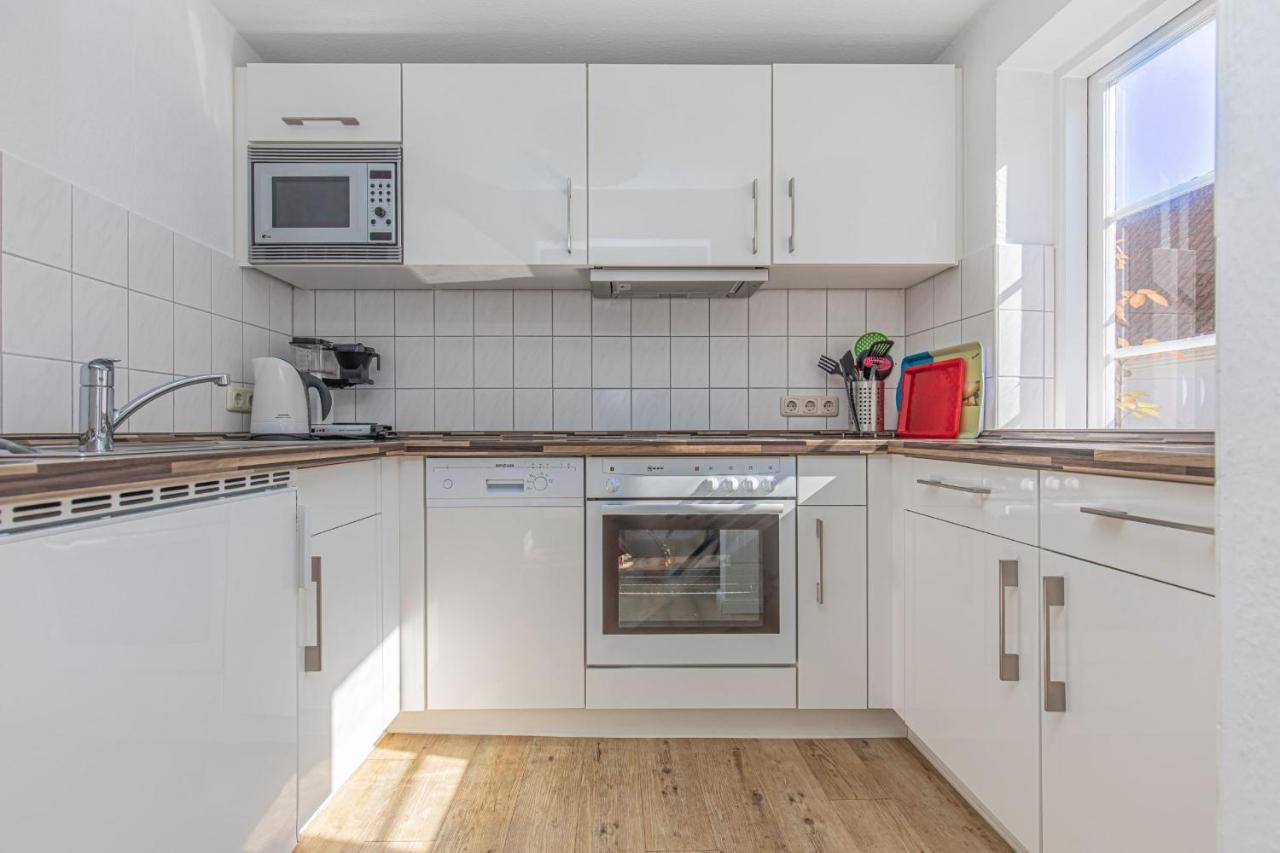 פלאנסבורג Fewo1846 - Hugo Eckener - Komfortable Maisonette-Wohnung Mit 2 Schlafzimmern Im Stadtzentrum מראה חיצוני תמונה