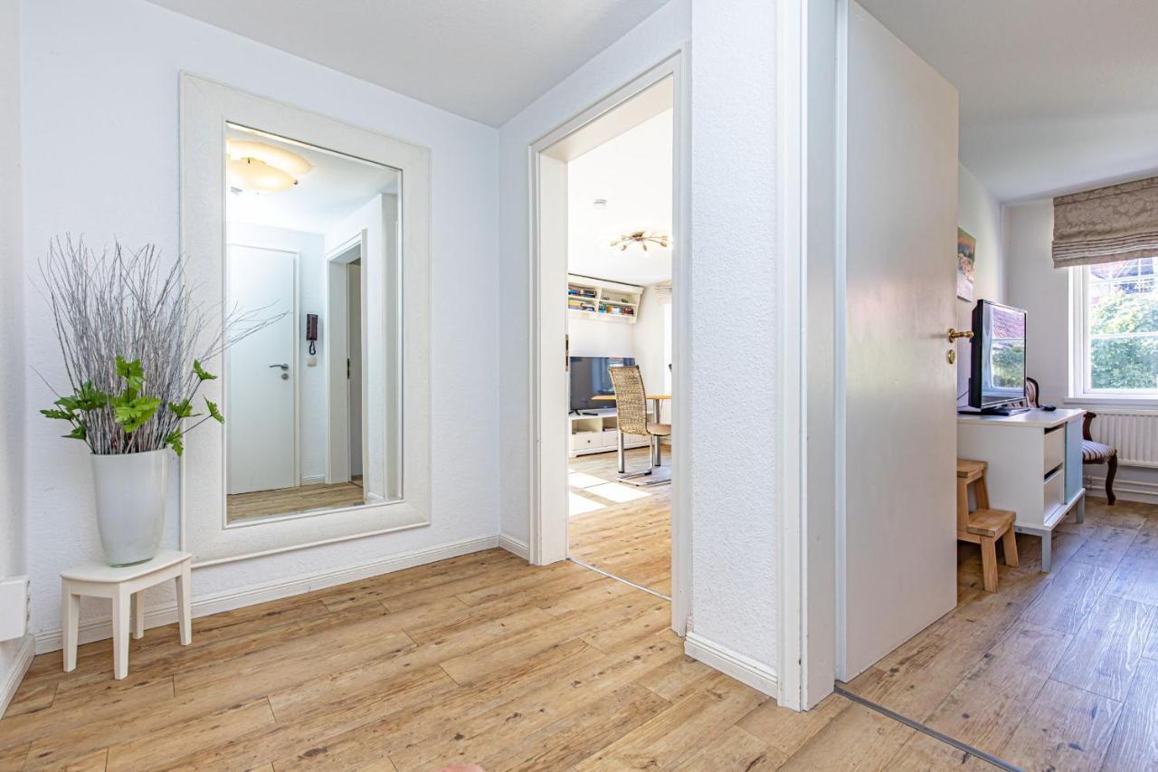 פלאנסבורג Fewo1846 - Hugo Eckener - Komfortable Maisonette-Wohnung Mit 2 Schlafzimmern Im Stadtzentrum מראה חיצוני תמונה