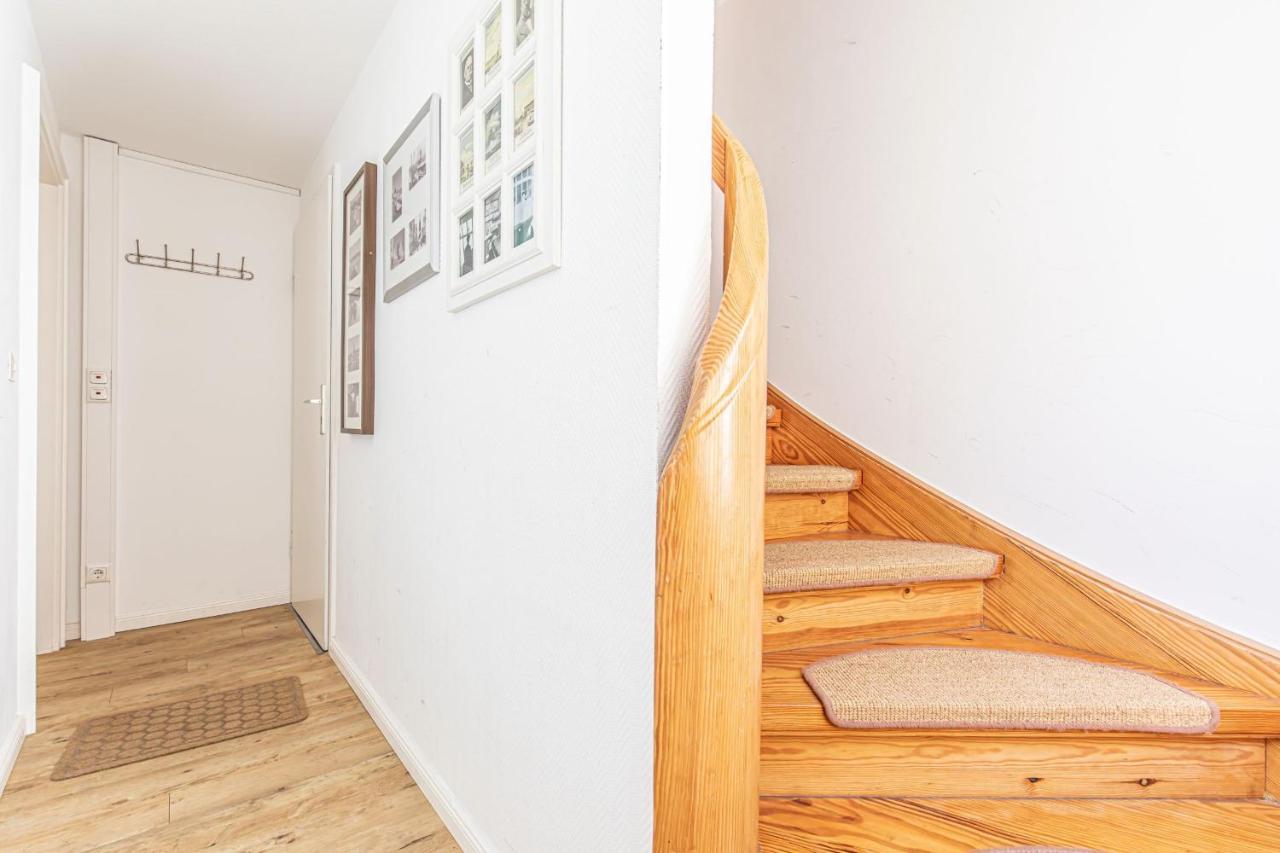 פלאנסבורג Fewo1846 - Hugo Eckener - Komfortable Maisonette-Wohnung Mit 2 Schlafzimmern Im Stadtzentrum מראה חיצוני תמונה