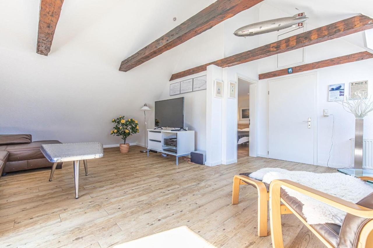 פלאנסבורג Fewo1846 - Hugo Eckener - Komfortable Maisonette-Wohnung Mit 2 Schlafzimmern Im Stadtzentrum מראה חיצוני תמונה
